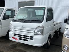 キャリイトラック  AT ETC エアコン 運転席エアバッグ 助手席エアバッグ 中古車画像