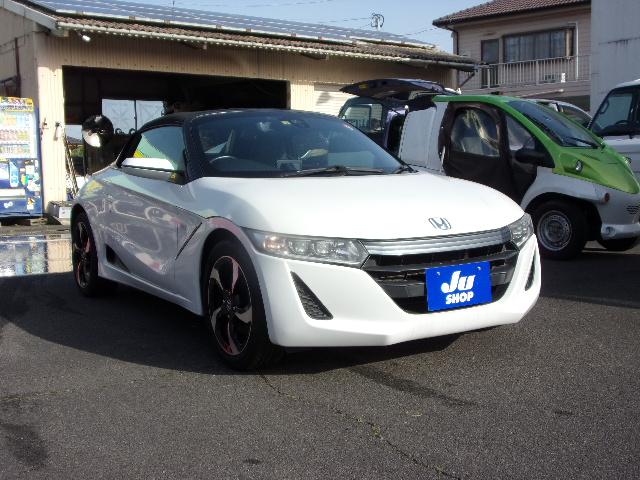 Ｓ６６０(ホンダ) α 中古車画像