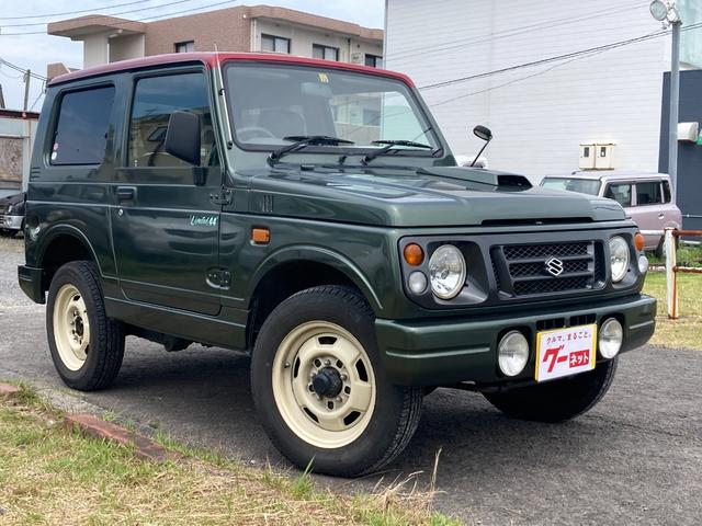 スズキ ジムニー 　オートマ　４ＷＤ　ターボ