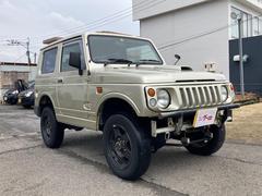 スズキ　ジムニー　ＸＳ　４ＷＤ　ＭＴ　ＣＤ