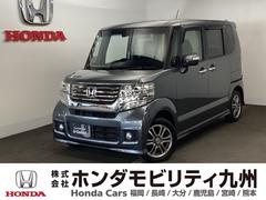N-BOXカスタム GSSパッケージ メモリーナビ ワンセグ リアカメラ ETC 両側パワ-スライドドア TVナビ スマ-トキ- クルコン Bカメ エアコン ESC A-STOP 盗難防止システム パワーウィンドウ 運転席助手席エアバッグ 中古車画像
