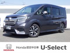 ホンダ　ステップワゴンスパーダ　スパーダホンダセンシング　リアオートエアコン　横滑り防止　ＵＳＢ