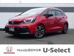 ホンダ　フィット　ｅ：ＨＥＶＲＳ　ＶＳＡ　Ｒカメラ　サイドエアバック