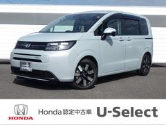 フリード エアーEX バックモニター リアクーラー 両側パワースライドドア 横滑り防止装置 クルコン フルセグ ETC車載器 オートエアコン シートヒーター LEDヘッドライト 3列シート ドラレコ USB 中古車画像