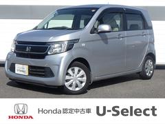 N-WGN C 助手席エアバッグ ECON エアバッグ 横滑り防止 記録簿 パワーウインドウ フルオートエアコン パワーステアリング ABS キーレス付き 中古車画像