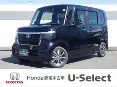 N-BOXカスタム ベースグレード W電動ドア USB接続 Dレコ オートエアコン スマートキ LED クルコン ETC バックカメラ パワーステアリング エアバッグ ESC パワーウインドウ フリーキー ECONモード 中古車画像