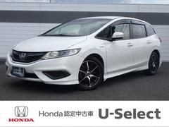 ジェイド ハイブリッド スマ-トキ- 整備記録簿 ナビTV LED カーテンエアバッグ AAC DVD再生 クルコン ドラレコ 3列シート エアバッグ ABS キーレス フルセグテレビ ETC アイドリングS 中古車画像