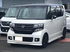 n boxカスタム 2トーンカラースタイル g ターボlパッケージの中古車を探すなら グーネット中古車 ホンダの中古車情報