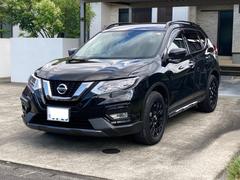 日産　エクストレイル　２０Ｘ　エクストリーマーＸ　４ＷＤ　アラウンドビューモニター