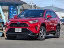 ＲＡＶ４ ＰＨＶ Ｇ　Ｚ　９インチディスプレイオーディオ　パノラミックビューモニター　パノラマルーフ　デジタルインナーミラー　パワースライドドア　前席ベンチレーター（1枚目）