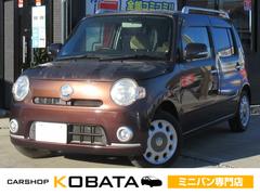 ミラココア ココアプラスX SDナビ 地デジ DVD再生 Bluetooth スマートキー オートエアコン ルーフレール フォグランプ 1年保証 ボンネット/ルーフ塗装込み 中古車画像