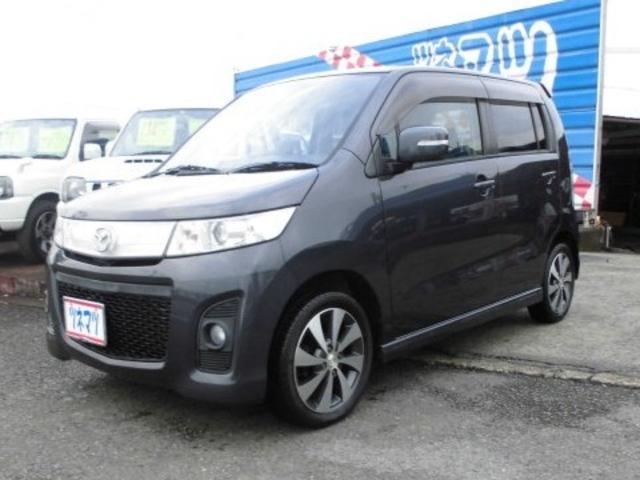 マツダ ａｚワゴンカスタムスタイル その他 ｘｓリミテッド ワンオーナー車 社外ナビ ｅｔｃ スマートキー プッシュスターター 純正エアロ 走行３５３２２ｋｍの中古車在庫詳細 恒松自動車商会 中古車在庫 中古車販売情報を探すなら くるまのニュース 中古車検索