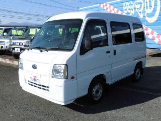 スバル サンバーバン ｔｒａｎｓ ｃａｒｅ 電動リフター オートマ車 エアコン パワステ エアバック 両側スライドドア 走行４２４６９ｋｍ 福祉車両の中古車 車体価格55万円 11年式 走行4 2万キロ 車体色ホワイト 宮崎県西都市大字岡富1134 1 恒松自動車商会の在庫 グー