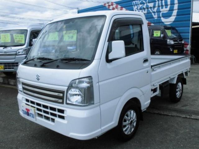 KCスペシャル 4WD 走行9576km ワンオーナー車 社外ナビ地デジ キーレスエントリー 社外アルミホイール 5速ミッション パワーウィンド エアコン パワーステアリング(1枚目)
