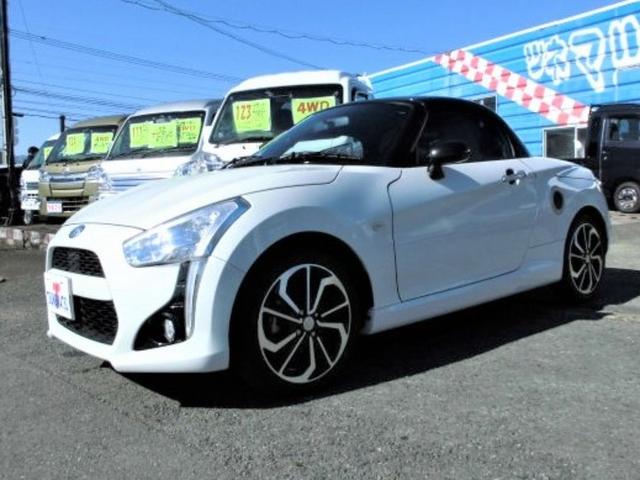 ローブ 社外ナビ Bluetooth バックカメラ ETC スマートキー プッシュスターター シートヒーター 走行27021km(1枚目)