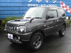 スズキ　ジムニー　クロスアドベンチャー　４ＷＤ　インタークーラーターボ　純正アルミホイール