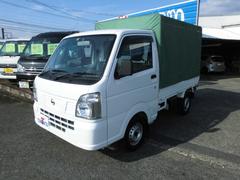 日産　ＮＴ１００クリッパートラック　ＤＸ　４ＷＤ　エアコン　パワステ