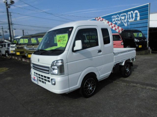 Ｘ　４ＷＤ　エアコン　パワーステアリング　パワーウィンドウ　５速マニュアル車　衝突被害軽減ブレーキサポート　レーンアシスト　ヘッドライトレベライザー