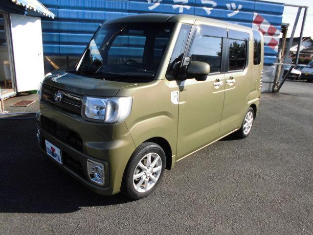 ピクシスメガ(トヨタ) Ｌ　ＳＡＩＩ　ナビ　テレビ　バックカメラ　両側パワースライドドア　衝突被害軽減ブレーキ　ＥＴＣ　アイドリングストップ　プッシュスタート　スマートキー 中古車画像