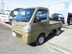 ハイゼットトラック スタンダードSAIIIt 4WD AT LEDライト スマートアシスト エアコン パワステ 運転席エアバッグ ABS 中古車画像