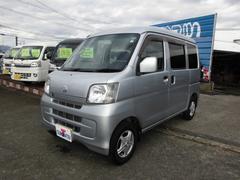 ハイゼットカーゴ クルーズ 社外アルミ パワステ パワーウィンドウ 5速車 キーレス 中古車画像