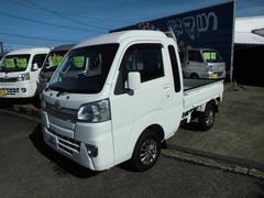 ハイゼットトラック ジャンボ 4WD 5速 キーレス アルミ 中古車画像