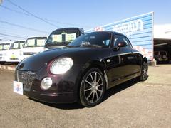 コペン アクティブトップ アクティブトップ 社外アルミ 中古車画像