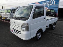 キャリイトラック 農繁スペシャル 4WD 農繁スペシャル デフロック 5速MT 中古車画像