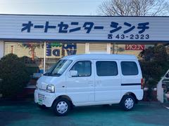 マツダ　スクラム　　５速マニュアル車　両側スライドドア　走行距離６７９１２ｋｍ