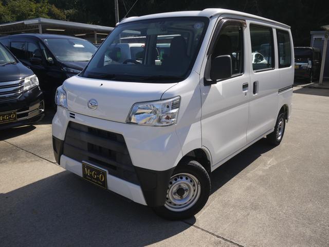 ハイゼットカーゴ(ダイハツ) スペシャル オートマ車 ドライブレコーダー ETC アイドリングストップ 中古車画像