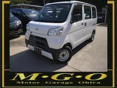 ハイゼットカーゴ スペシャル オートマ車 ドライブレコーダー ETC アイドリングストップ 中古車画像