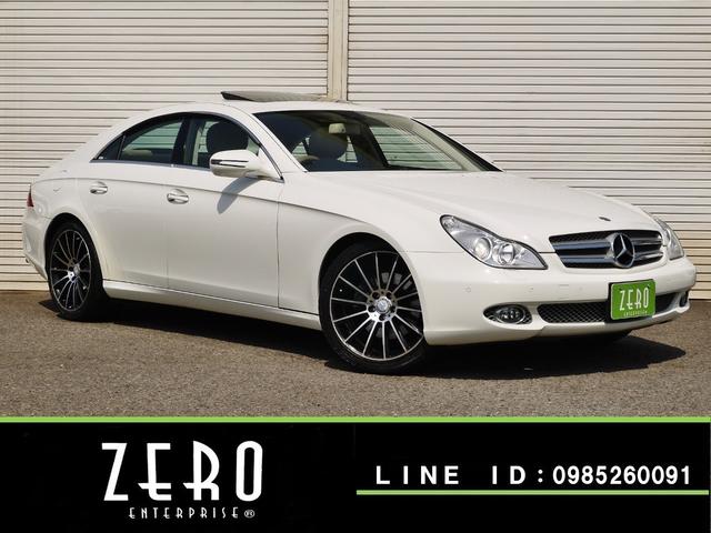 Used MERCEDES_BENZ CLS-CLASS CLS350 for sale - search results 