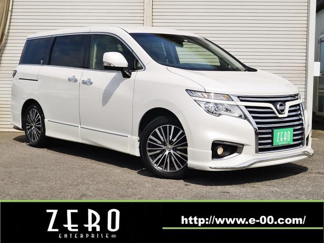 日産 エルグランド 2010年モデル 250 Highway STAR (7人乗り)の 日産 エルグランド 2010年モデル 250 Highway STAR (7人乗り)の