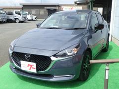 マツダ　ＭＡＺＤＡ２　１５Ｓ　ブラックトーンエディション　全方位カメラ　ナビ