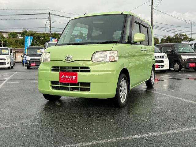 タント(ダイハツ) Ｌ　スライドドア　ナビ　アイドリングストップ　ベンチシート　ＣＶＴ　盗難防止システム 中古車画像