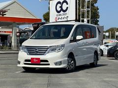 日産　セレナ　ハイウェイスター　Ｓ−ハイブリッド　ＥＴＣ　全周囲カメラ