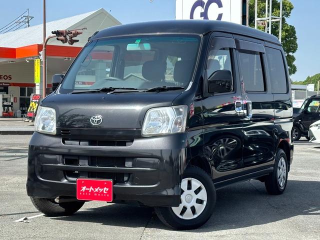 ピクシスバン(トヨタ) クルーズターボ　軽バン　ＡＴ　ＥＴＣ　ナビ　バックカメラ　両側スライドドア 中古車画像