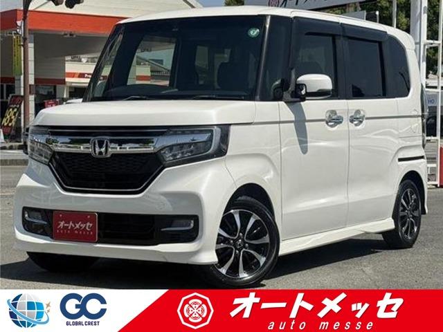 Ｇ・Ｌ　ＥＴＣ　バックカメラ　両側電動スライドドア　ナビ　クリアランスソナー　　オートライト　ＬＥＤヘッドランプ　スマートキー　アイドリングストップ　電動格納ミラー