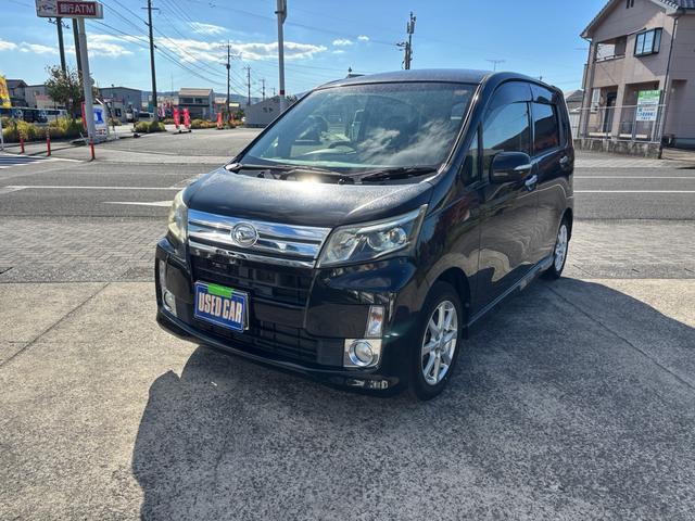 ムーヴ(ダイハツ) カスタム　Ｘ　ＳＡ 中古車画像