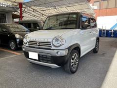 ハスラー J ワンオーナー・オプションナビTV/バッツクカメラ・禁煙車・IIトーンカラー 中古車画像