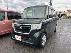 N-BOX G・Lホンダセンシング ドライブレコーダー ETC バックカメラ 両側スライド・片側電動 ナビ クリアランスソナー オートクルーズコントロール レーンアシスト 衝突被害軽減システム オートライト LEDヘッドランプ 中古車画像