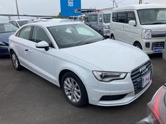 アウディ　Ａ３セダン　１．４ＴＦＳＩ　ＥＴＣ　クリアランスソナー　バックカメラ