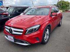 メルセデス・ベンツ　ＧＬＡクラス　ＧＬＡ２５０　４マチック　４ＷＤ　ＥＴＣ