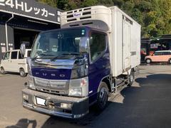 三菱ふそう　キャンター　　冷蔵冷凍車　２トン　オートマ