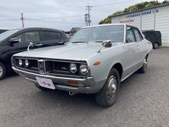 日産　スカイライン　ＧＬ　アルミホイール　ＭＴ　カセット