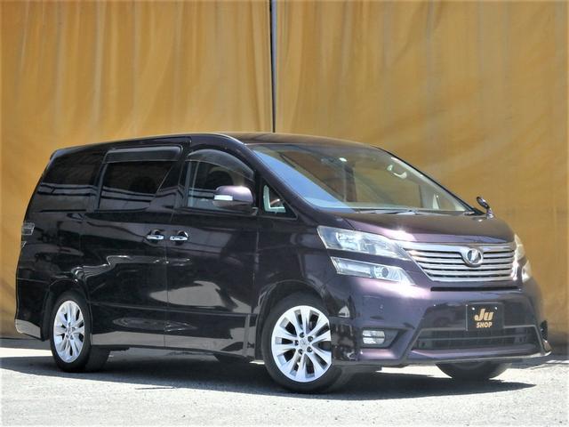 2.4Z プラチナムセレクション 純正HDDナビ 後席モニタ(1枚目)