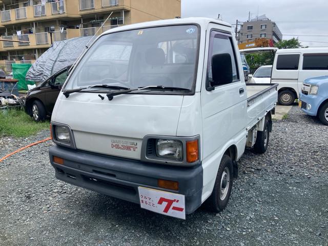 　三方開　４速マニュアル　２ＷＤ　ラジオオーディオ