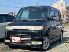 タント カスタムRS インタークーラーターボ キーレス 電動格納ミラー 社外15inアルミホイール ナビ ドラレコ HIDライト 中古車画像