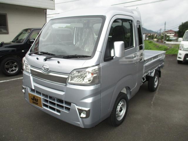 ジャンボ 届出済未使用車 エアコン パワステ 5速(1枚目)