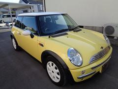 ＭＩＮＩ　ＭＩＮＩ　クーパー　車検整備付　ＣＤ　ＥＴＣ